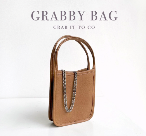 Grabby Bag gold
