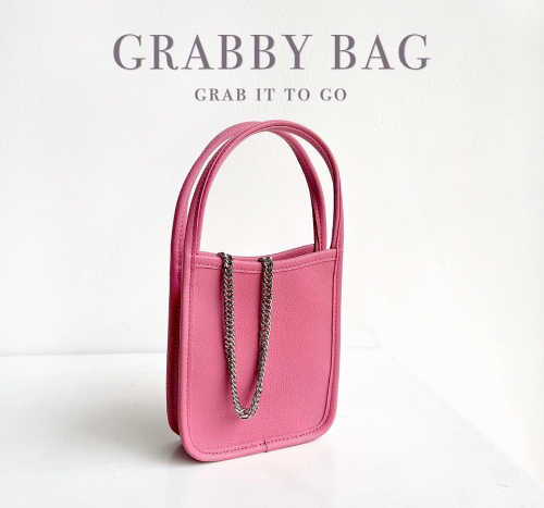 Grabby Bag cherry