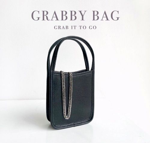 Grabby Bag black